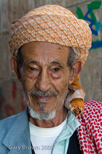 Yemeni Man1