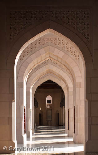 SQ Mosque Aisles
