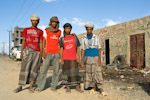 kids, Socotra, Yemen