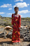 girl, Socotra